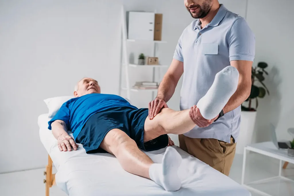 Rehabilitáció és mozgásterápia